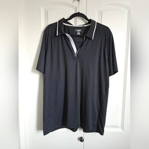 CHAPS GOLF Polo Shirt Sz XL